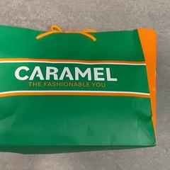 Bag - Papieren Tas, as reported by Centraal magazijn using iLost