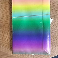 Bok , ingepakt als kado, som rapportert av Connexxion Haarlem AML ved bruk av iLost