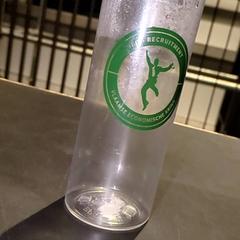 Butelka do picia - vek recruitment, zgłoszono przez Universiteit Gent - Faculteitsbibliotheek LW przy użyciu iLost