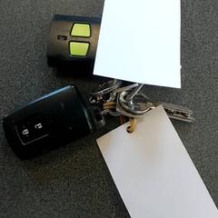 Clés - Autosleutels, a été signalé par Centraal magazijn utilisant iLost