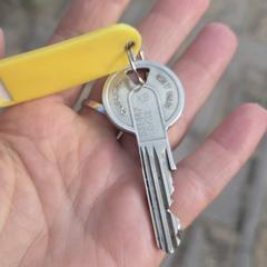 Key がiLostに報告されました