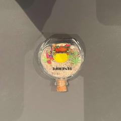 Small bottle, as reported by Van der Valk Hotel Deventer using iLost