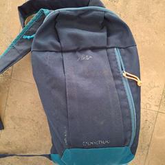 Träningsväska Blauw, rapporterat av Regio West-Vlaanderen med iLost