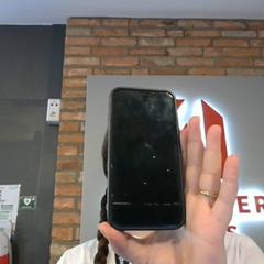Iphone, rapporterat av MEININGER Hotel Hamburg City Center med iLost