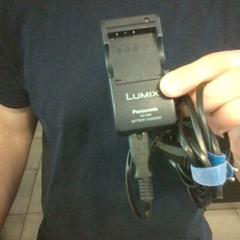 Charger chargr, as reported by MEININGER Hotel Vienna Downtown Franz using iLost