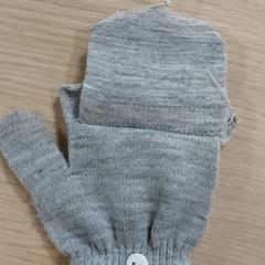 Kleding - Handschoen grijs, zoals gemeld door Regio Antwerpen - Brussel met iLost