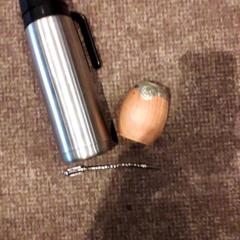 Thermos bottle, as reported by Van der Valk Hotel Apeldoorn - De Cantharel using iLost