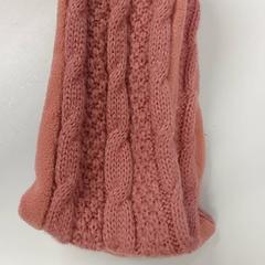 Vestiario - Sjaal Donkerroze, come riportato da Centraal magazijn utilizzando iLost