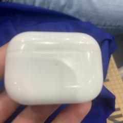 Airpods doos, iLost-i jakinarazi zaion moduan