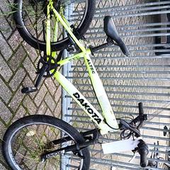 Bicicleta Geel, como reportado por Stadswerk072 utilizando o iLost