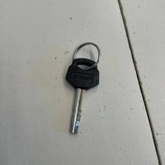 Klucz rowerowy, zgłoszono przez GVB przy użyciu iLost