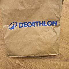 Saco de pano, como reportado por HTM utilizando o iLost