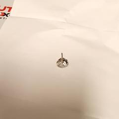 Earpiece, som rapportert av Mövenpick Hotel Amsterdam City Centre ved bruk av iLost