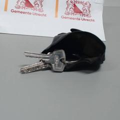 Clé, a été signalé par Gemeente Utrecht utilisant iLost