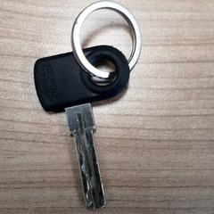 Sykkelnøkkel Zwarte fietssleutel, som rapportert av Transdev Hoeksche Waard Goeree Overflakkee ved bruk av iLost