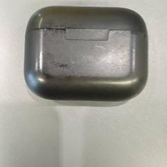 Earpodcase, amint azt Qbuzz GD Groningen HS az iLost segítségével jelentette.