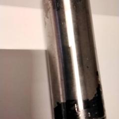 Láhev Quokka, jak nahlášeno Gemeente Puurs-Sint-Amands pomocí iLost