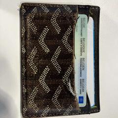 Kleine portomonee, ako bolo nahlásené Regio Limburg - Leuven pomocou iLost