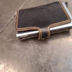 Cardholder, as reported by Rotterdam The Hague Airport using iLost