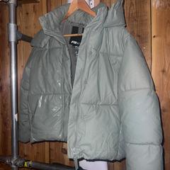 Coat, as reported by Club Nyx/Exit Café using iLost