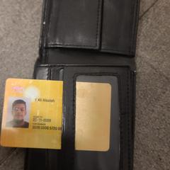 Portemonnee Alsaleh, ha sido reportado por Connexxion Zeeland con iLost