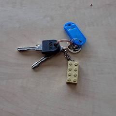 Kulcs, amint azt Blauwnet Zwolle az iLost segítségével jelentette.