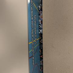 Klas foto fons vitae, como reportado por Vrije Universiteit Amsterdam utilizando o iLost