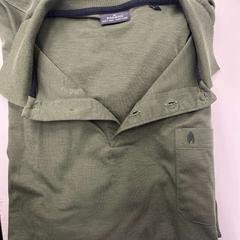 Odzież Green shirt, zgłoszono przez BANKS Antwerp przy użyciu iLost