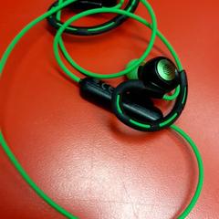 Earphone, as reported by UvA REC using iLost