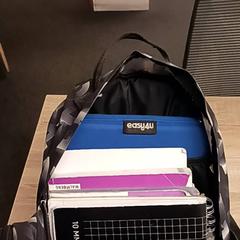 Bag, as reported by EBS Spijkenisse using iLost