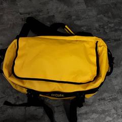 Bag Geel, as reported by Arriva Friesland / Groningen using iLost