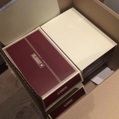 Box & Shoes, as reported by Van der Valk Hotel Amsterdam Zuidas using iLost