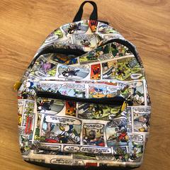 Rugzak, amint azt GVB az iLost segítségével jelentette.