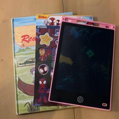 Stickers & Children's book, as reported by Familie Resort Molenwaard using iLost