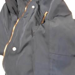 Jacket, as reported by Qbuzz ZHN using iLost