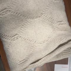 Shawl, as reported by Pathé Zaandam using iLost