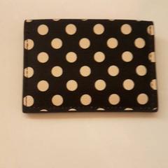 Lommebok Van der Schroeff, som rapportert av Beeld & Geluid Hilversum ved bruk av iLost