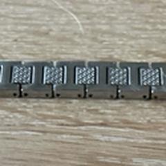 Stalen armband, iLost에 보고됨