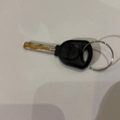 Sleutel, zoals gemeld door Pathé de Kuip met iLost