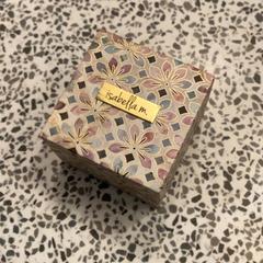 Bijoux, a été signalé par MEININGER Hotel Berlin "Mitte" Humboldthaus utilisant iLost