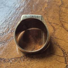 Ring, som rapporterats till iLost