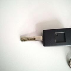 Keys, as reported by Agence Mobilités using iLost