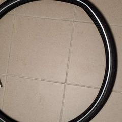 Bizikleta pneumatikoa, gisa salatu by ilévia iLost erabiliz