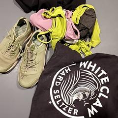 Taška, Oblečenie & Topánky, ako bolo nahlásené BOAT&CO pomocou iLost