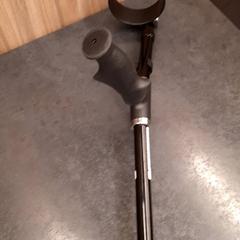 İLost kullanarak Rotterdam The Hague Airport tarafından bildirildiği gibi Koltuk değneği