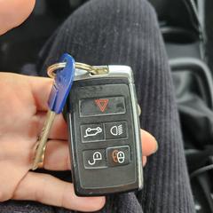 Autosleutel がiLostに報告されました