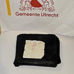 財布 van Kaam がiLostで Gemeente Utrecht によって報告されました