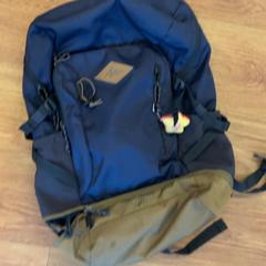 Backpack, as reported by GVB using iLost