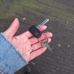 Keys, iLost'a bildirildiği gibi