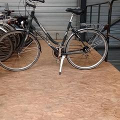 Bicicleta feminina 175-2026 Oxford, segundo informou Fietsdepot Hasselt usando iLost